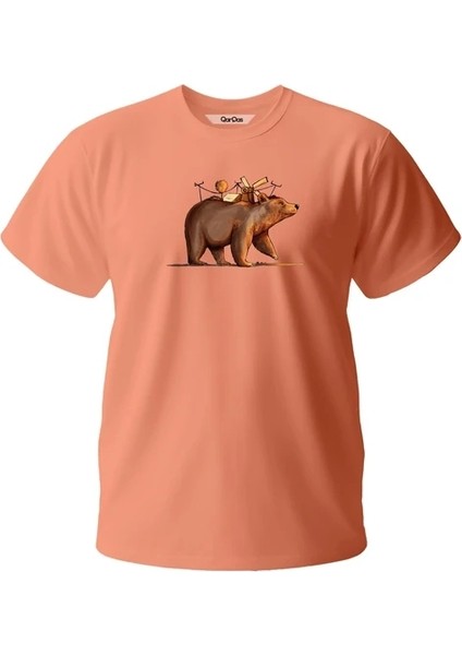The Burden On My Back – Çocuk Tshirt
