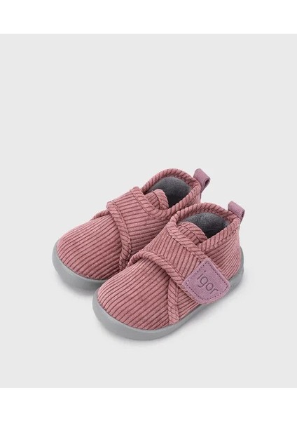 Igor Homıe Pana Pink Kız Çocuk Panduf modelleri