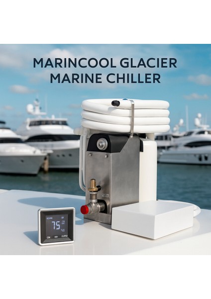 Glacier MCC-G24