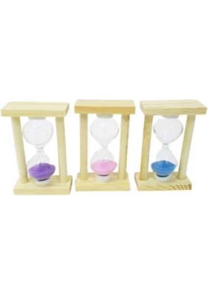 Mini Boy Ahşap Kum Saati fiyatları