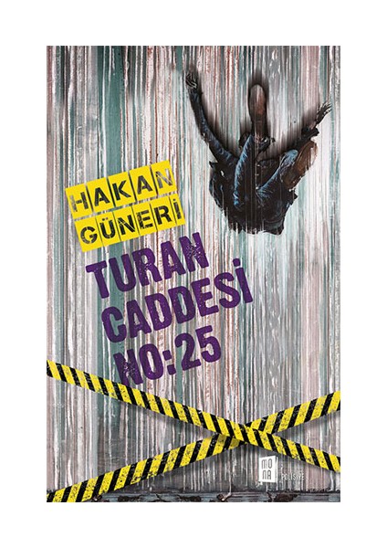 Turan Caddesi No: 25 + Yapışkanlı Not Kağıdı fiyatları