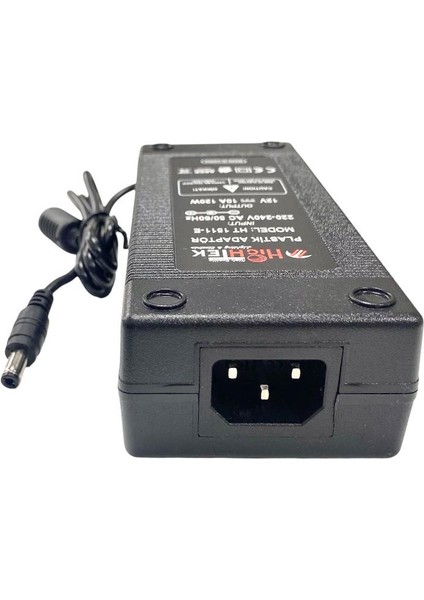 HT-1511E 12VOLT 10AMPER Adaptör 5.5x2.5mm Jak Fişli fiyatları