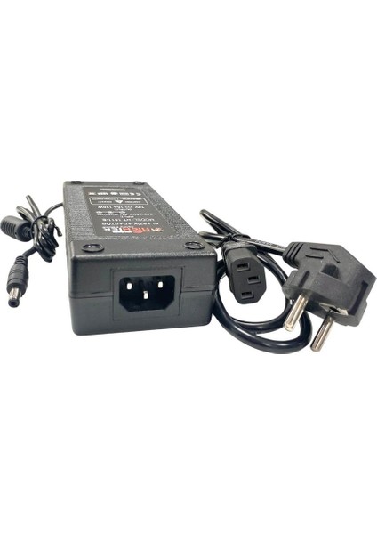 HT-1511E 12VOLT 10AMPER Adaptör 5.5x2.5mm Jak Fişli modelleri