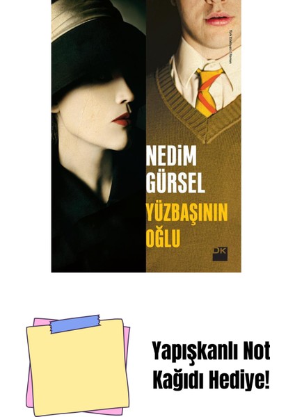 Yüzbaşının Oğlu - Sc + Yapışkanlı Not Kağıdı