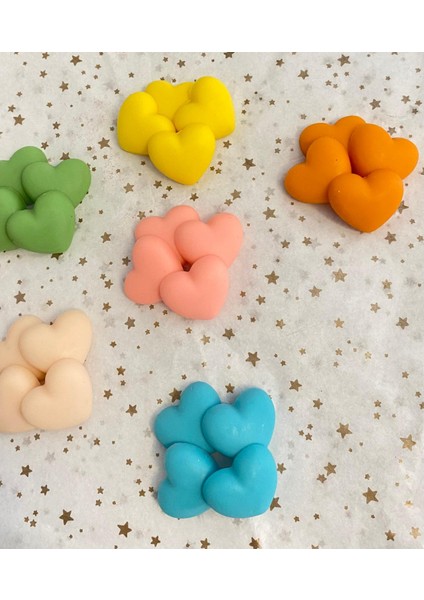 Mini Kalp Sabunlar fırsatları