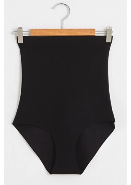 Göbek Alt Karın Bel Basen Şekillendirici Toparlayıcı Kadın Yüksel Bel Silikonlu Slip Korse modelleri