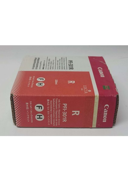 PFI-301R Red Kartuş 330ML fırsatları