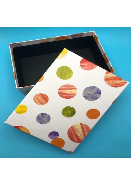 Puantiyeli Hediye Kutusu fiyatları