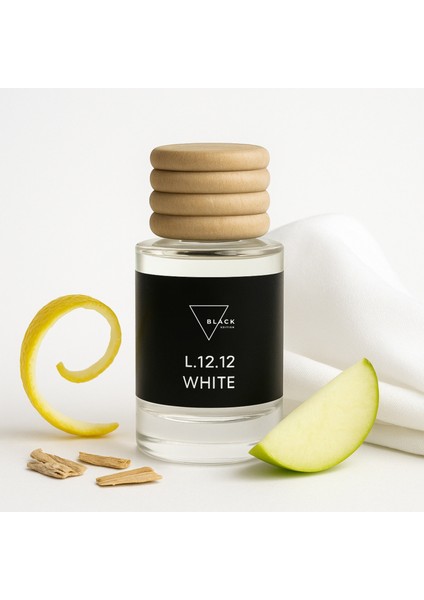 – Lüks Araba Parfümü – 40 gün kalıcı Oto koku