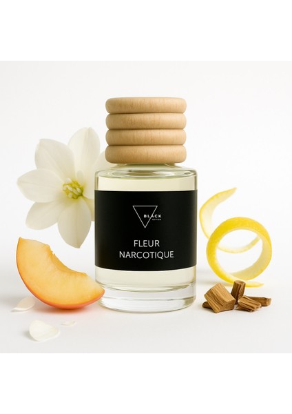 – Lüks Araç kokusu – 40 gün kalıcı Oto kokusu