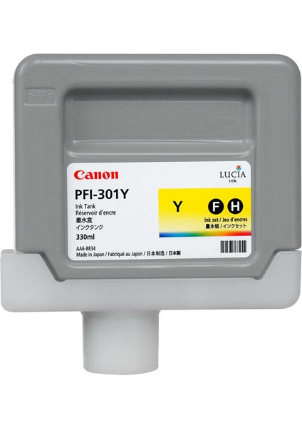 PFI-301Y Yellow Kartuş 330ML fiyatları