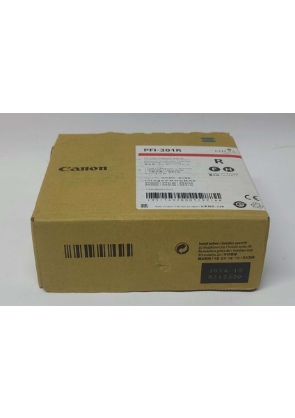 PFI-301R Red Kartuş 330ML indirimleri