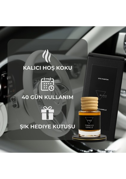 – Lüks Oto Parfüm – 40 gün kalıcı Araba kokusu modelleri