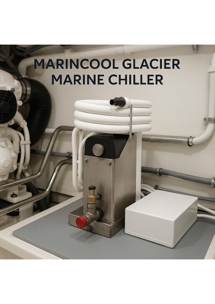 Glacier MCC-G60 indirimleri