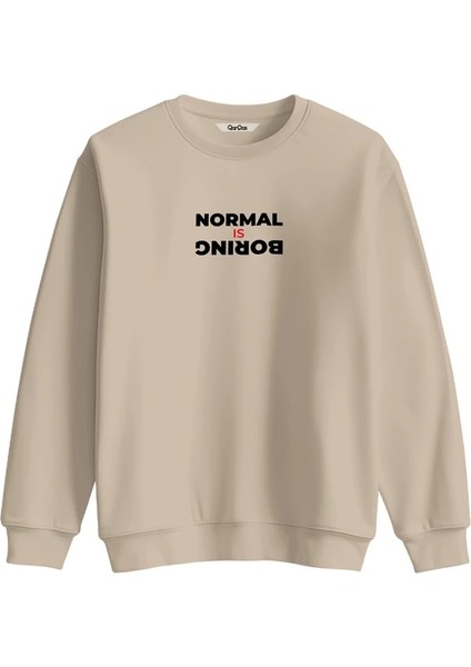 Flipped - Sweatshirt