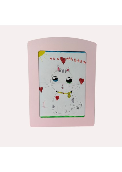 Ahşap Renkli Etkinlik Resim Çerçevesi Artbox Sanat Kutusu fiyatları