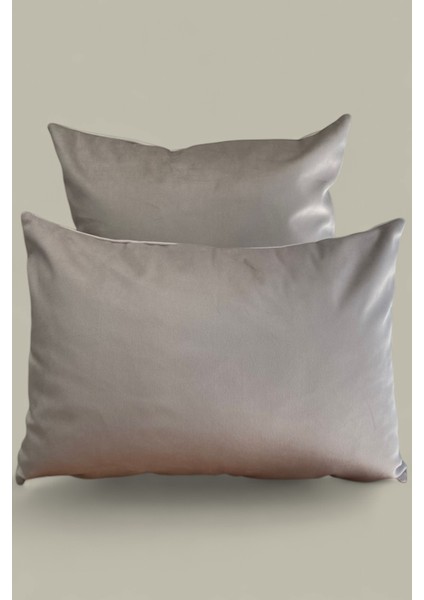 Bej Kadife Babyface Kırlent Kılıfı fiyatları