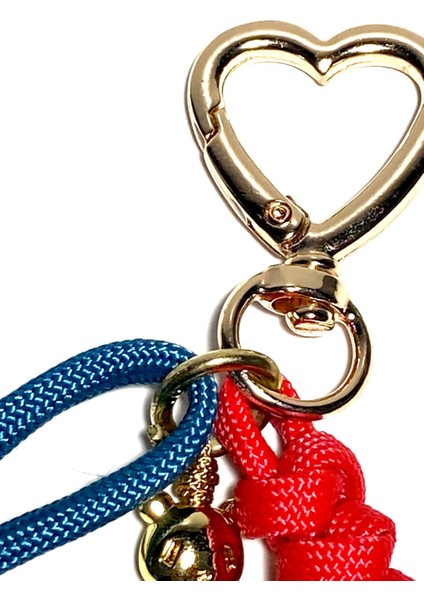 Gençler Için Trend Paracord Charm Okul Çantası Aksesuarı Jelibon Ayıcık Emoji Panda Detaylı