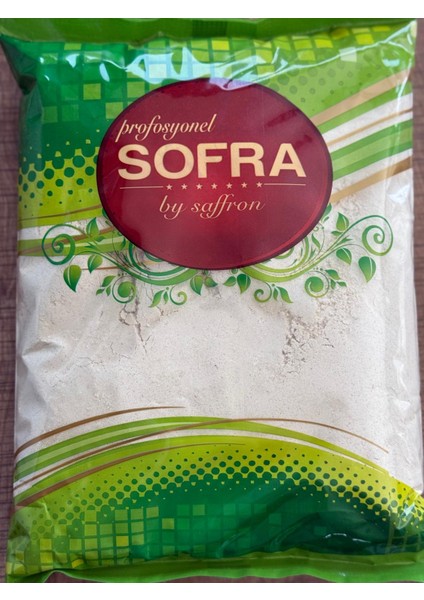 Toz Zencefil