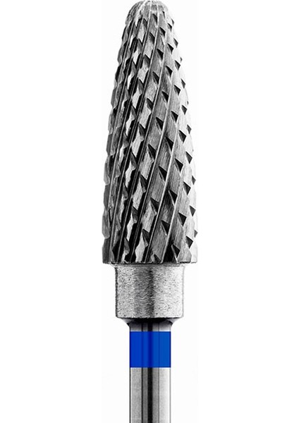 Manikür Çıkarma Çelik Törpü Ucu Ince Mısır Mavi 31235