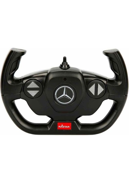 74100 Mercedes Amg Gt3 2.4ghz Işıklı Gri
