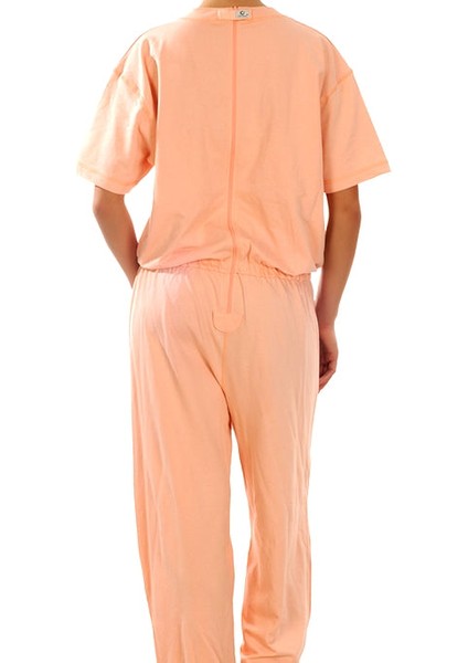 Bh-30 Alzheimer,demans Hastaları Için Sırt,bacak Fermuarlı Kadın Alzheimer Tulumu fiyatları