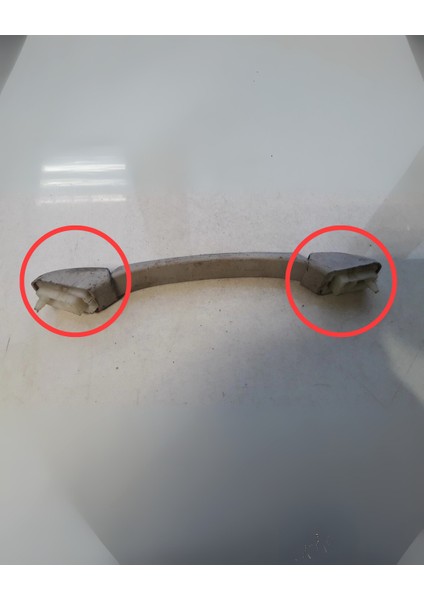 Citroën Xsara & Xsara Picasso Tutamak Uç Kapağı