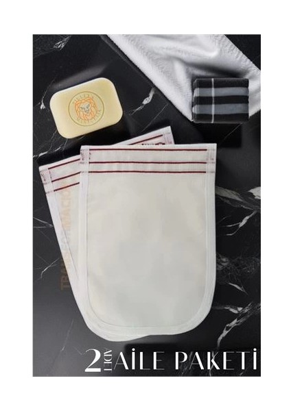 Bx Banyo Kesesi 2 Li Aile Paketi