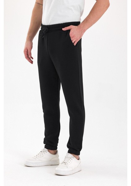 Unisex Compact Penye Şardonlu 3 Ipil Eşofman Altı fiyatları