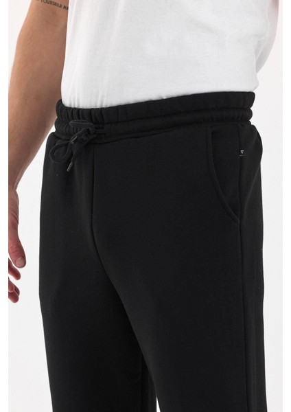 Unisex Compact Penye Şardonlu 3 Ipil Eşofman Altı modelleri