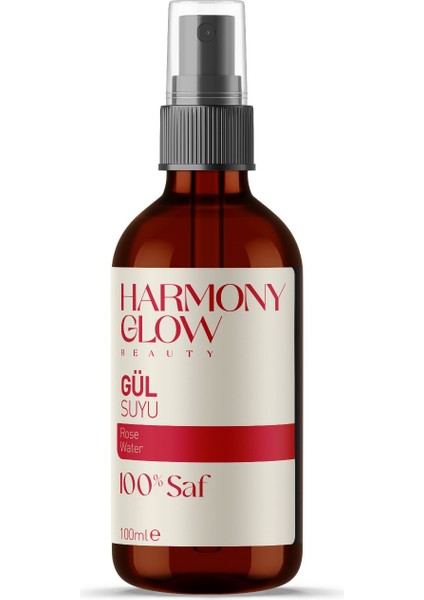 Gül Suyu (%100 Saf)