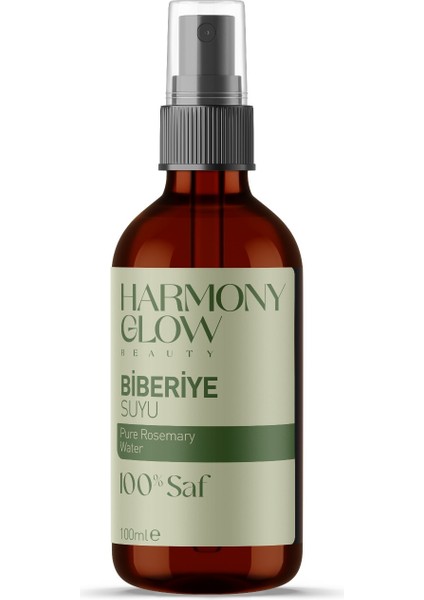 Biberiye Suyu (%100 Saf)