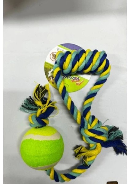 Ipli Köpek Oyun Topu