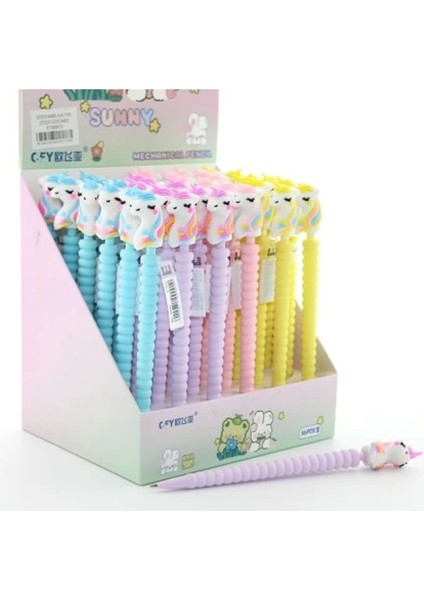 07 Uçlu Unicorn Kurşun Kalem