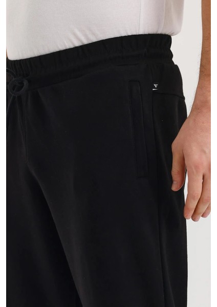 Erkek Fleto Cepli Düz Paça Eşofman Altı fiyatları