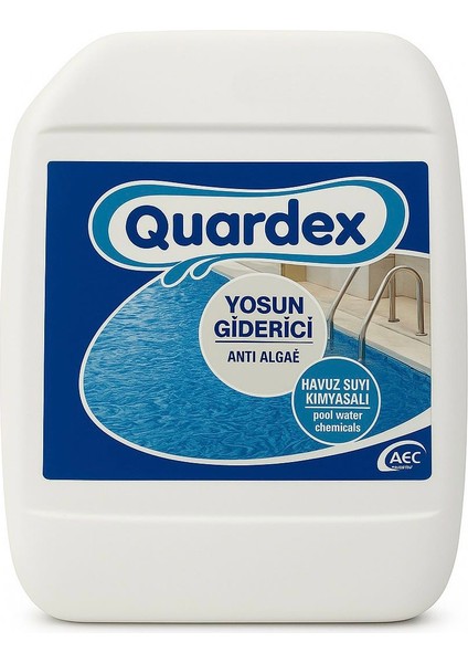 Yosun önleyici(giderici) 20 kg