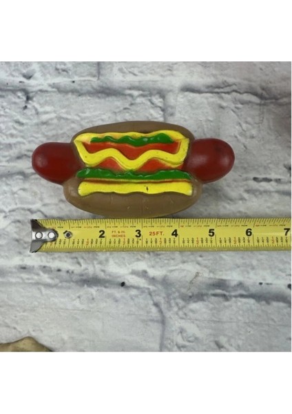 Hot Dog Sesli Köpek Oyuncağı fiyatları