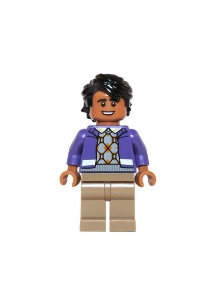 Minifigür Big Bang Theory Raj Koothrappali IDEA017