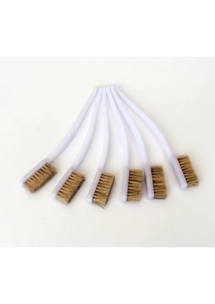 Çok Amaçlı Detay Temizlik Fırçası Beyaz Saplı fiyatları