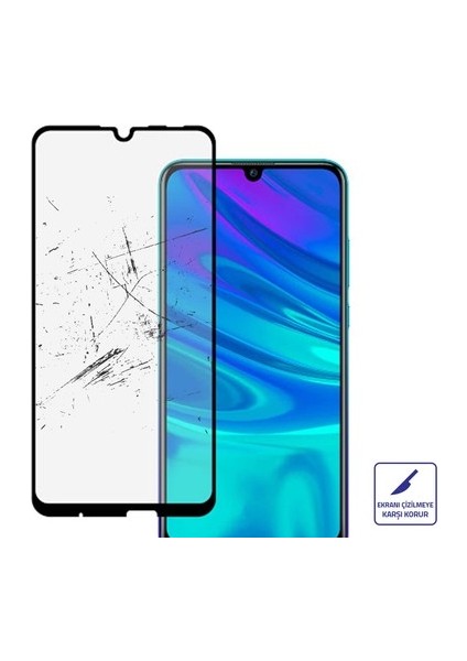 ESLIFETECH26AKSESUAR Redmi Note 8 Pro/ Xiaomi Note 8 Pro Uyumlu 9h/9d Full Nano Glass Ekran Koruyucu modelleri