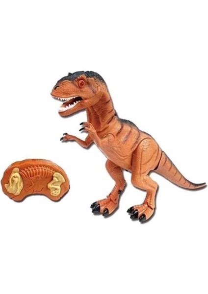 Infrared Kumandalı Sesli ve Işıklı Hareketli Dinozor fiyatları
