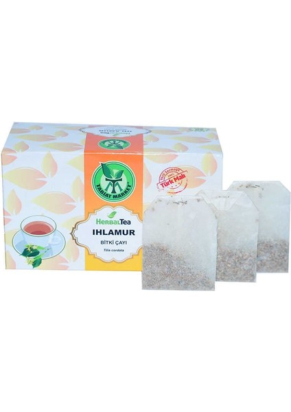 Ihlamur Bitki Çayı 20 Süzen Poşet fırsatları