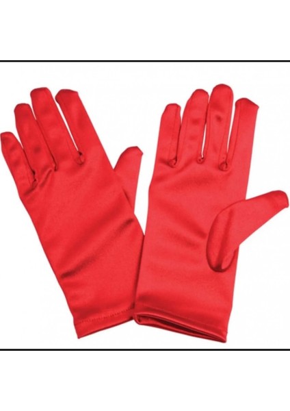 Kırmızı Bando Eldiveni Seti 10 Çift (20 Adet) fiyatları