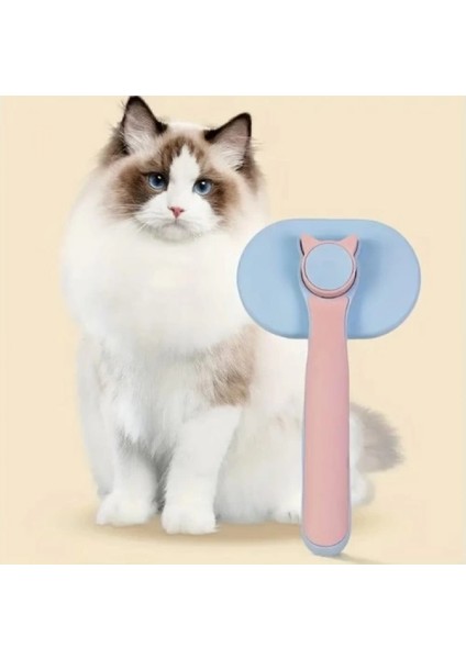 Kedi ve Köpekler Için Kendini Temizleyen Tüy Fırçası fırsatları