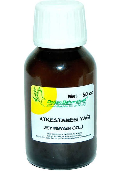 At Kestanesi Yağı 50CC modelleri