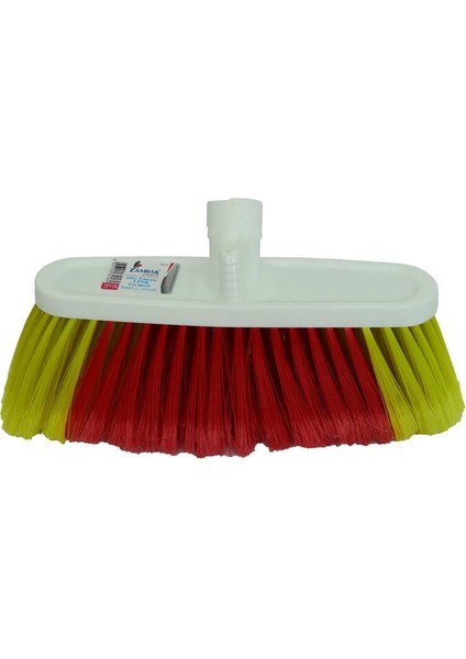 Oto Fırçası 17 Lik Karışık Renk ZP- 158