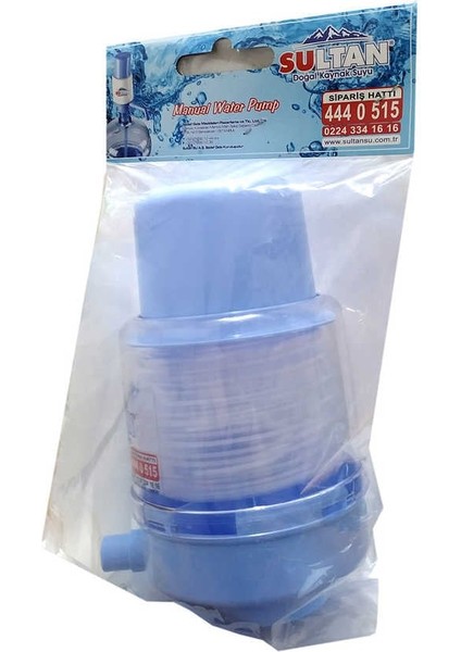 Damacan Su Pompası Musluklu fiyatları