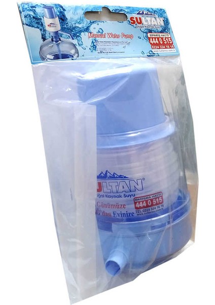 Damacan Su Pompası Musluklu modelleri