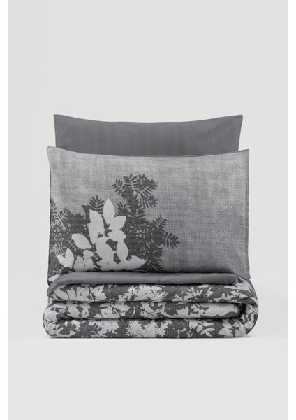 Dual Çift Kişilik Nevresim Takımı Lunt Antrasit modelleri