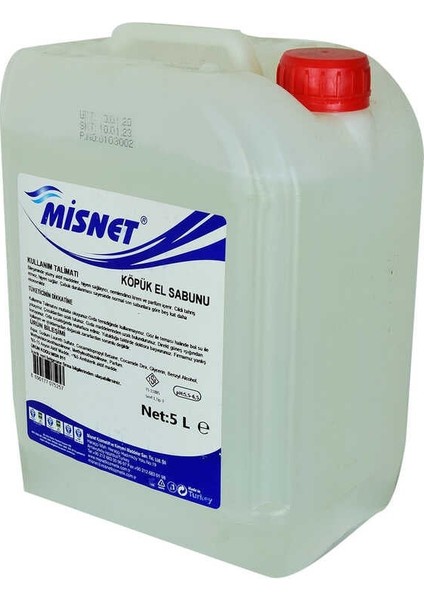 Köpük El Sabunu 5 Litre fiyatları